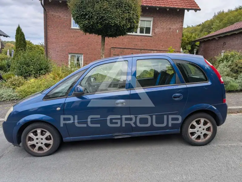 2005 Opel MERIVA