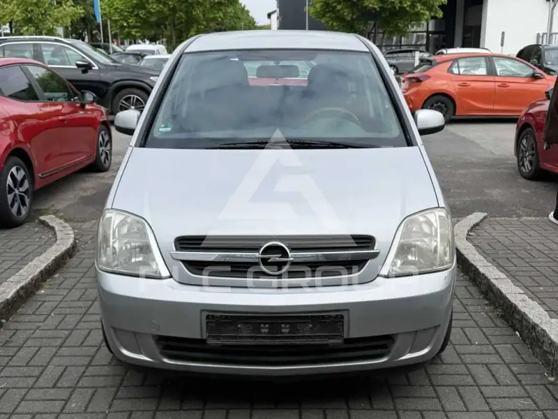 2005 Opel MERIVA