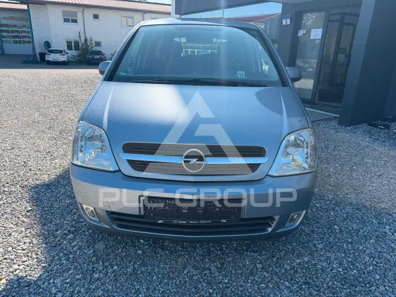 2005 Opel MERIVA