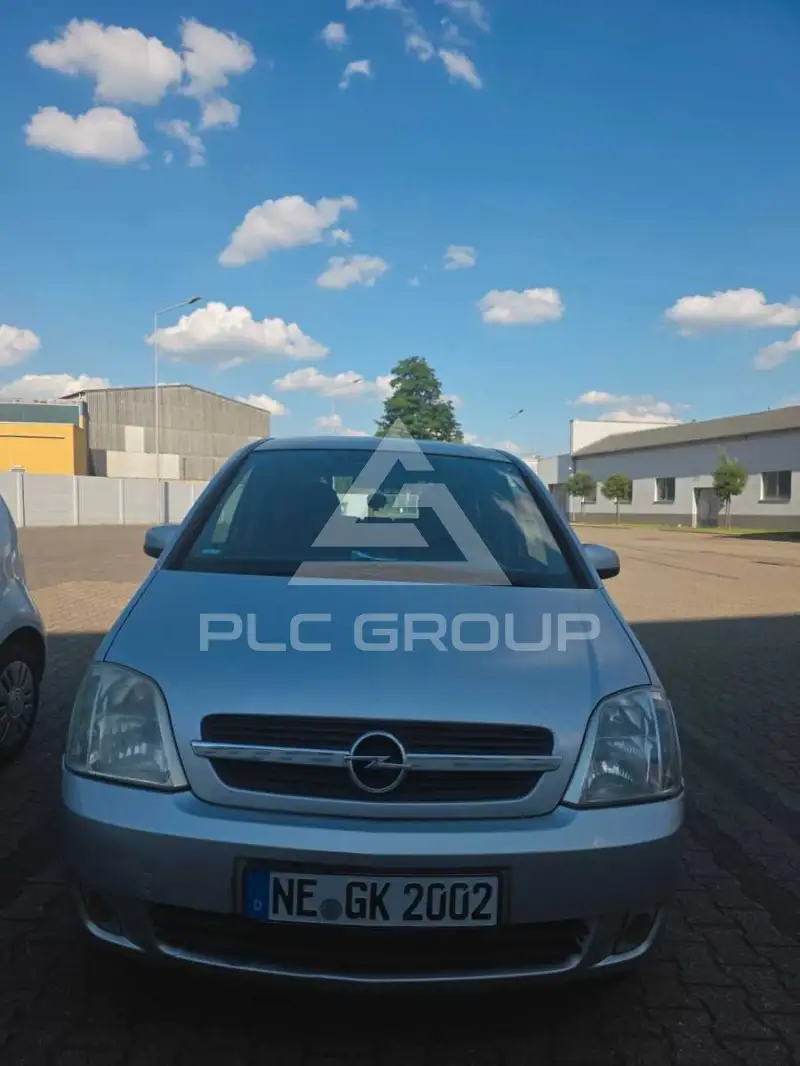 2005 Opel MERIVA