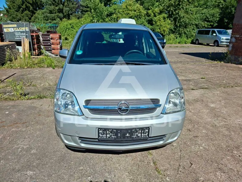 2005 Opel MERIVA