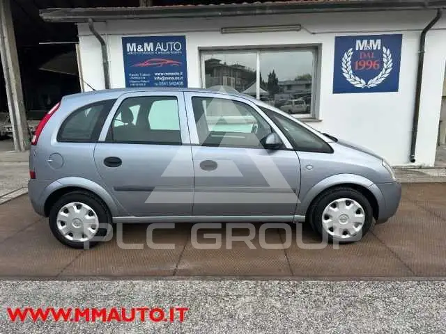 2005 Opel MERIVA