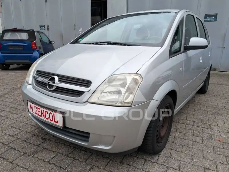 2005 Opel MERIVA