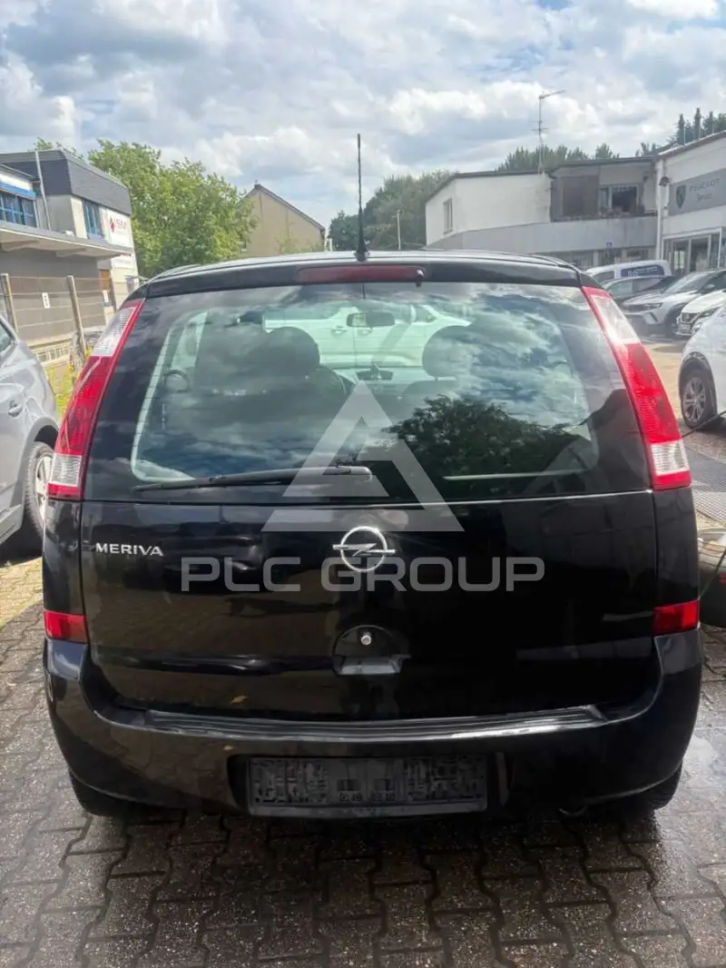 2005 Opel MERIVA