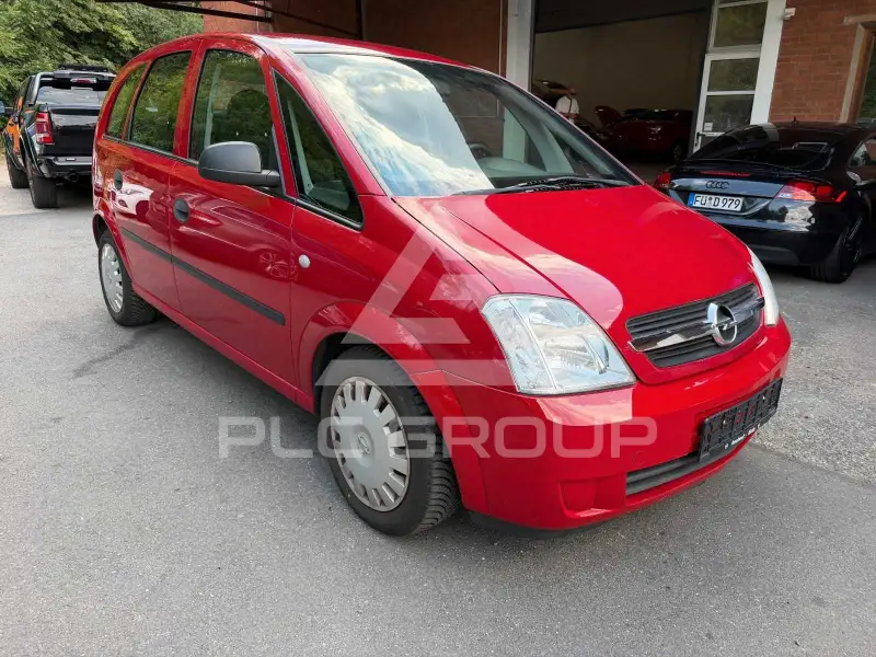 2005 Opel MERIVA