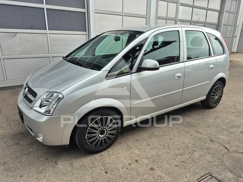 2005 Opel MERIVA