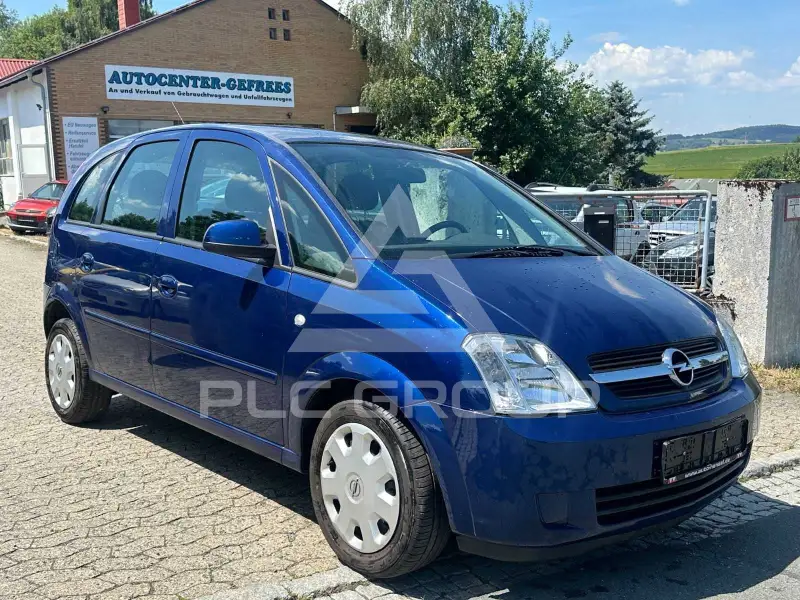 2005 Opel MERIVA