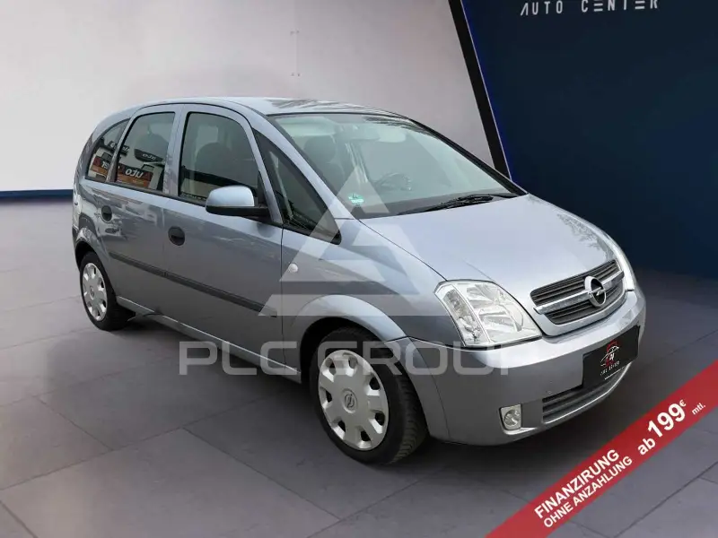 2005 Opel MERIVA