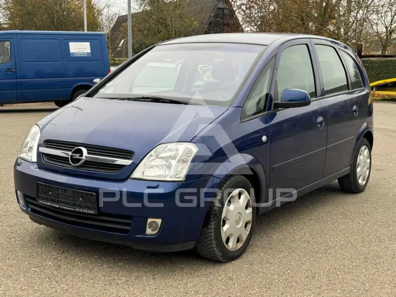 2005 Opel MERIVA