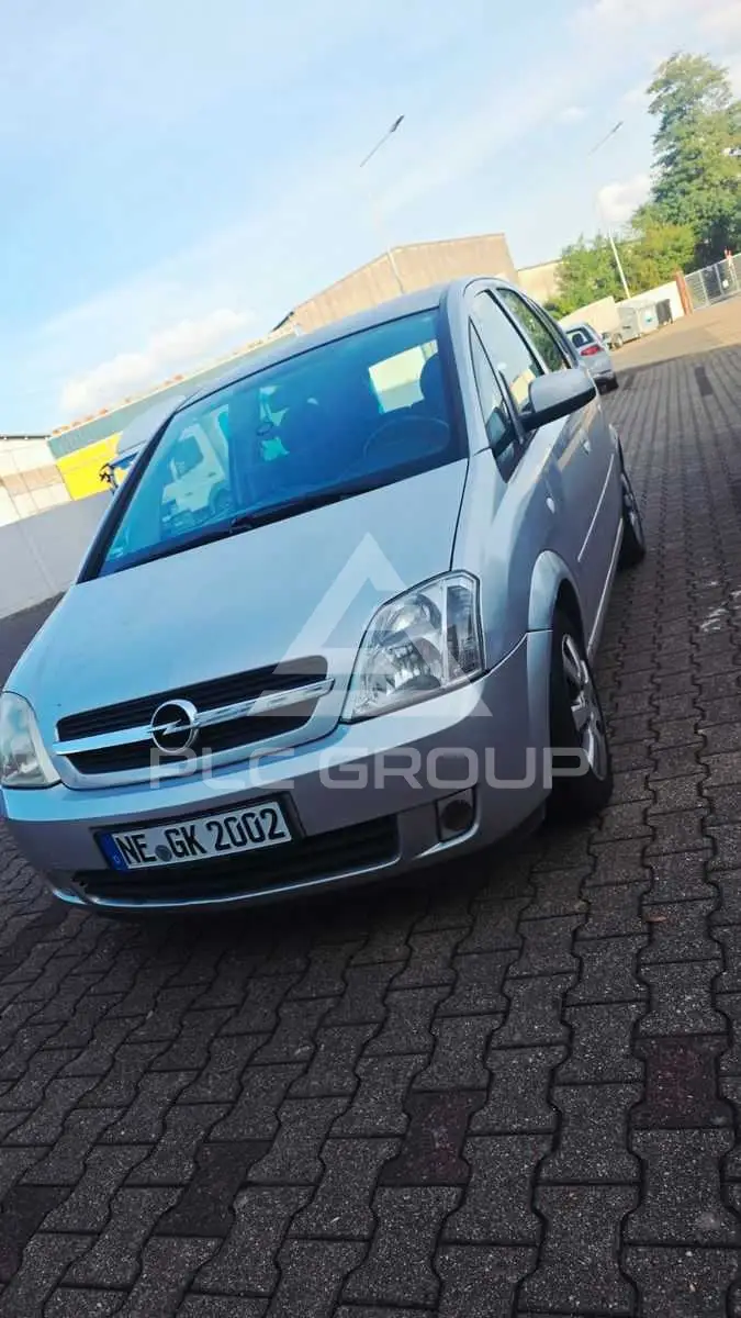 2005 Opel MERIVA