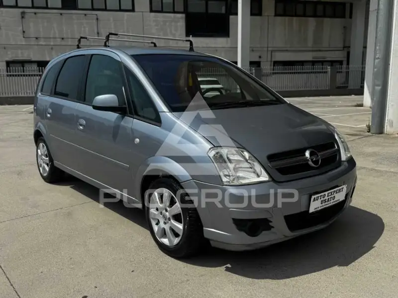 2005 Opel MERIVA