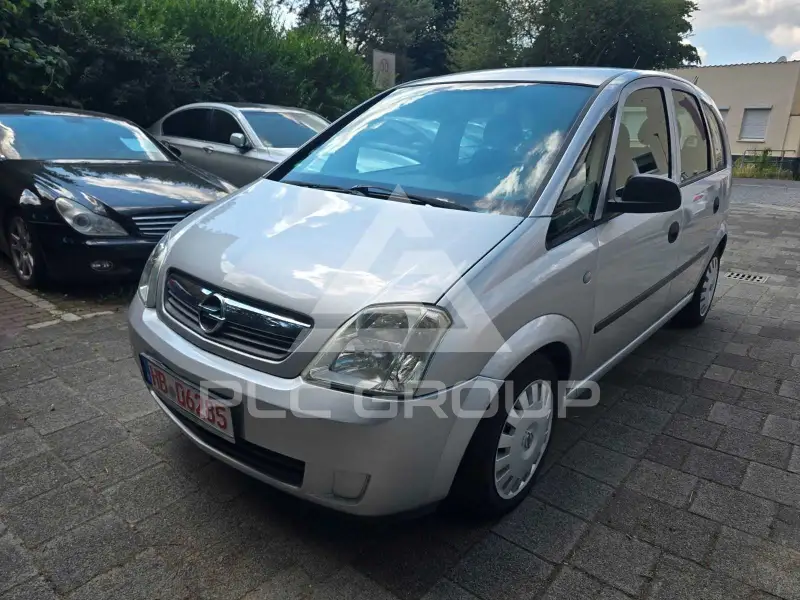 2005 Opel MERIVA