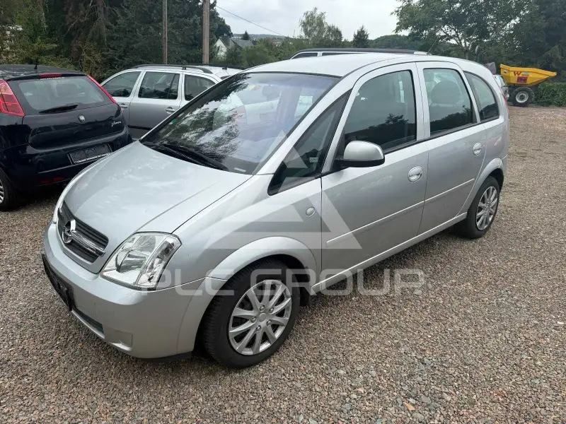 2005 Opel MERIVA