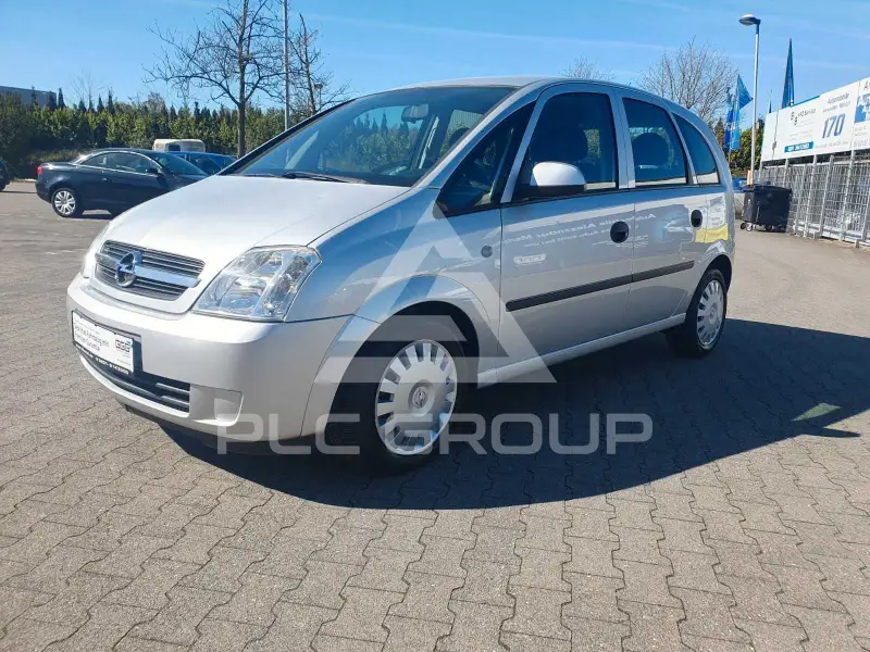 2005 Opel MERIVA