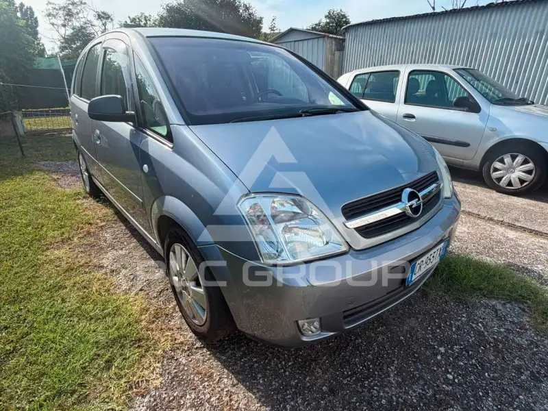 2005 Opel MERIVA