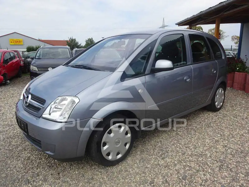 2005 Opel MERIVA