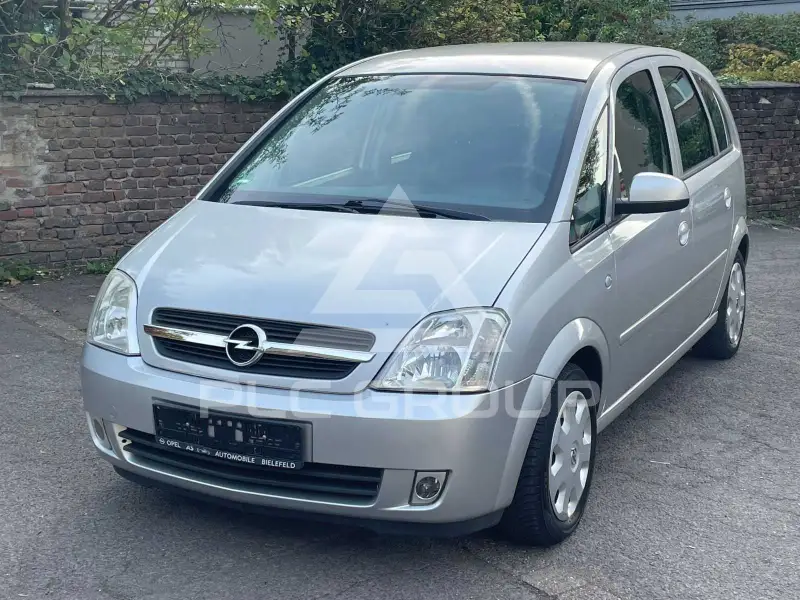 2005 Opel MERIVA