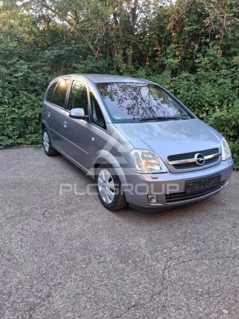 2005 Opel MERIVA