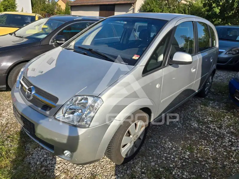 2005 Opel MERIVA