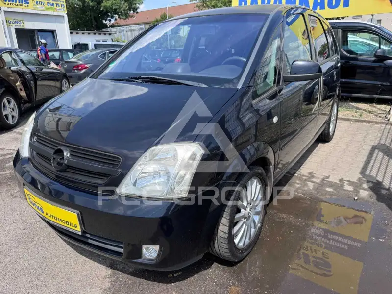 2005 Opel MERIVA