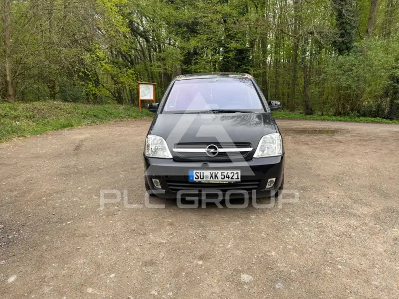 2005 Opel MERIVA