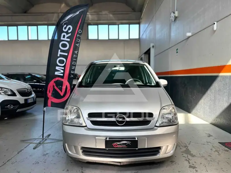 2005 Opel MERIVA