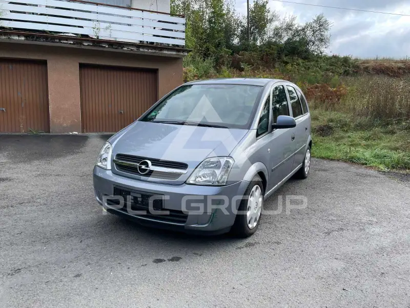 2005 Opel MERIVA