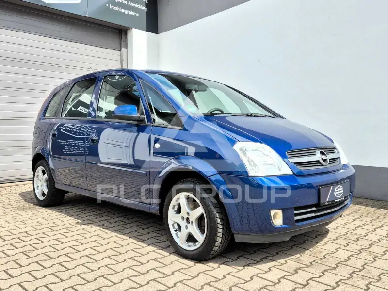 2005 Opel MERIVA