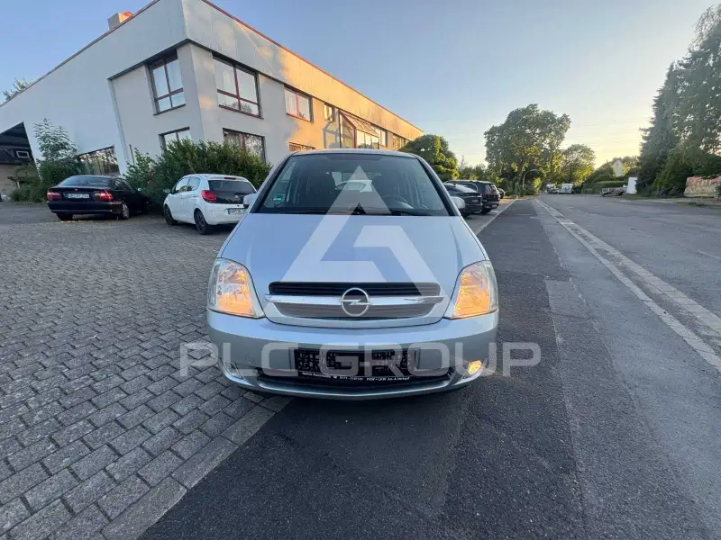 2005 Opel MERIVA