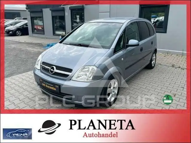 2005 Opel MERIVA