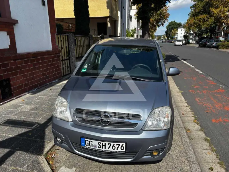 2005 Opel MERIVA
