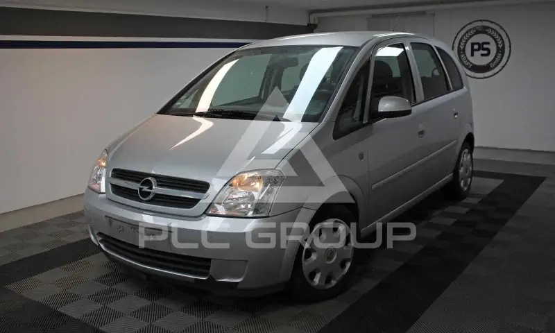2005 Opel MERIVA