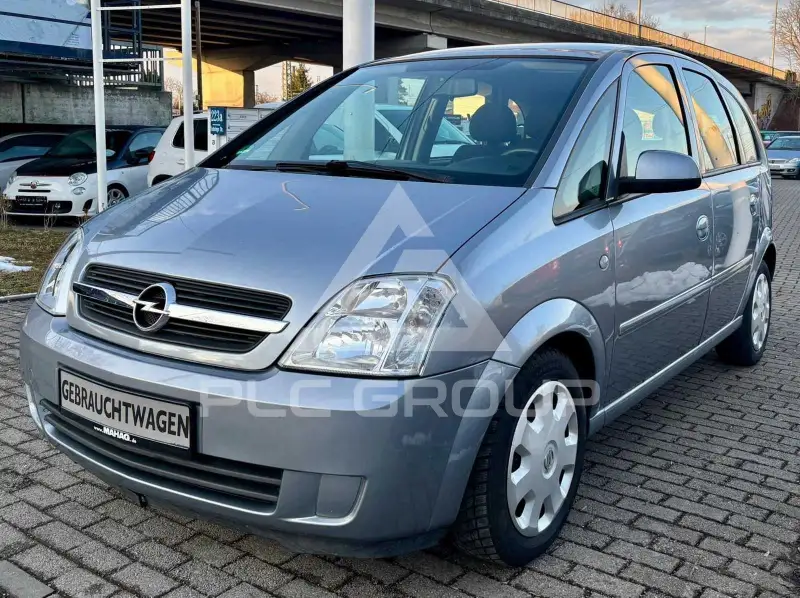 2005 Opel MERIVA