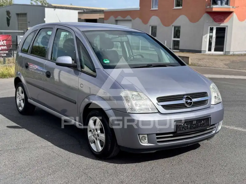 2005 Opel MERIVA