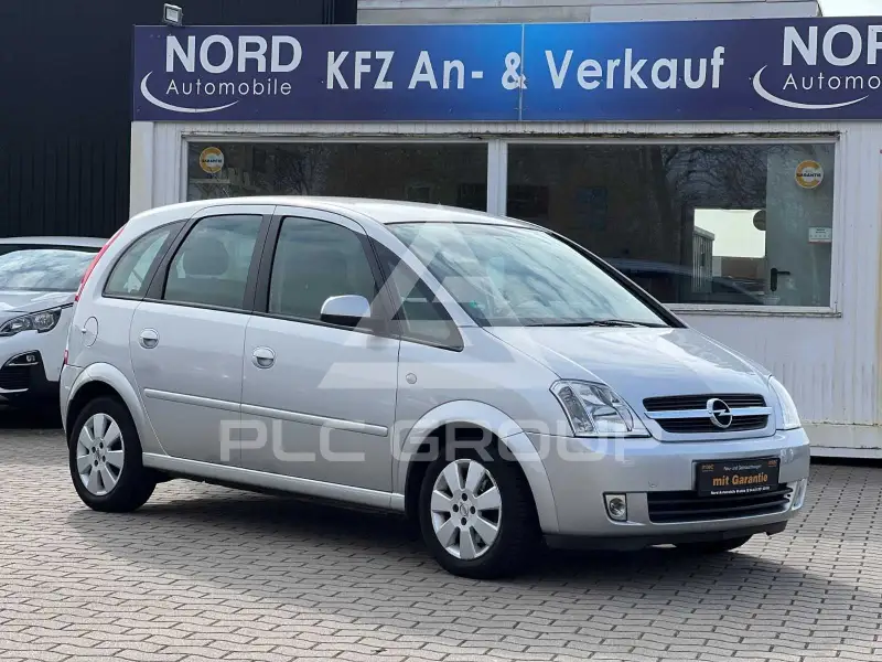 2005 Opel MERIVA