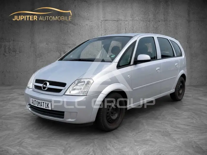 2005 Opel MERIVA