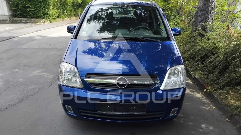 2005 Opel MERIVA