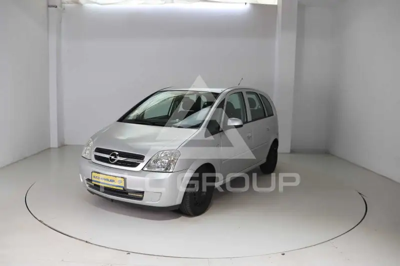 2005 Opel MERIVA