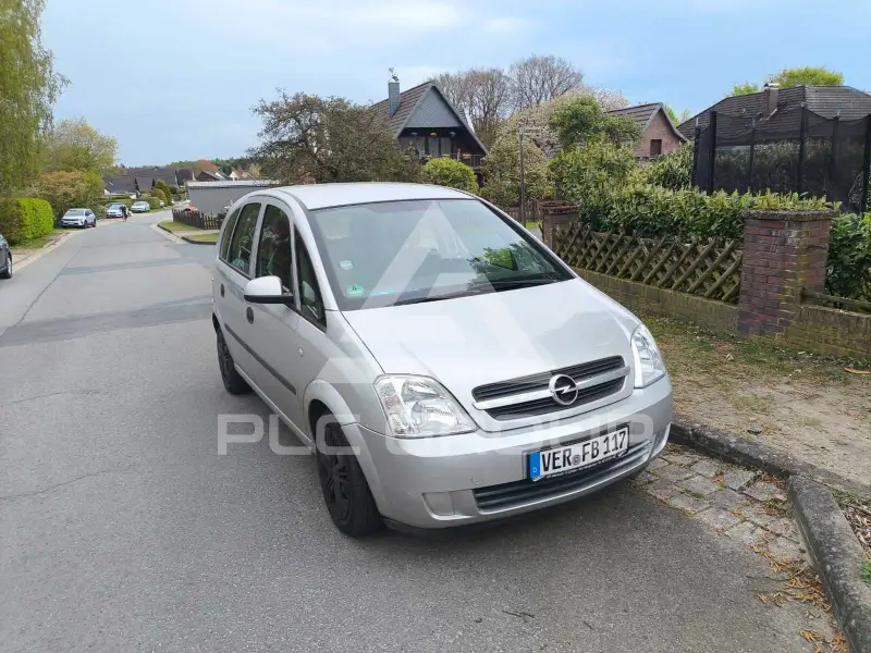 2005 Opel MERIVA