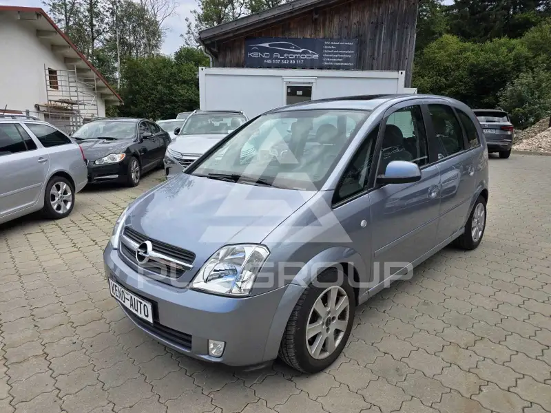 2005 Opel MERIVA