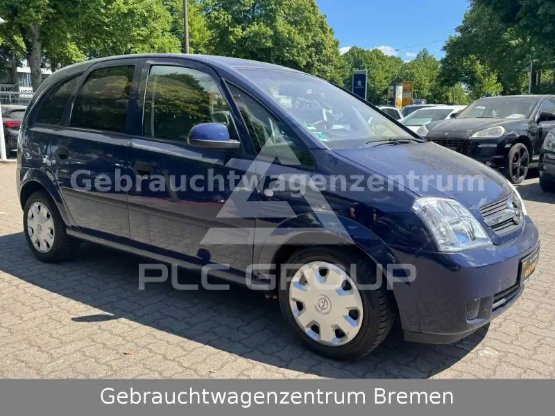 2005 Opel MERIVA