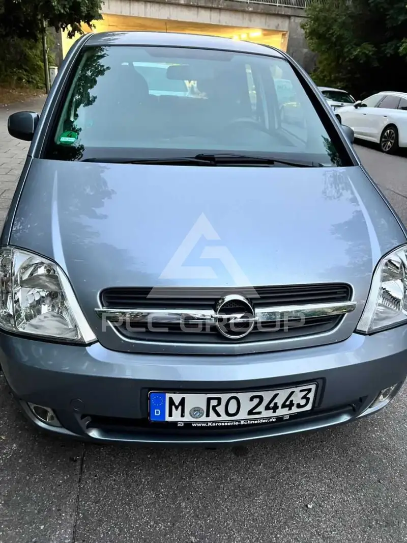 2005 Opel MERIVA