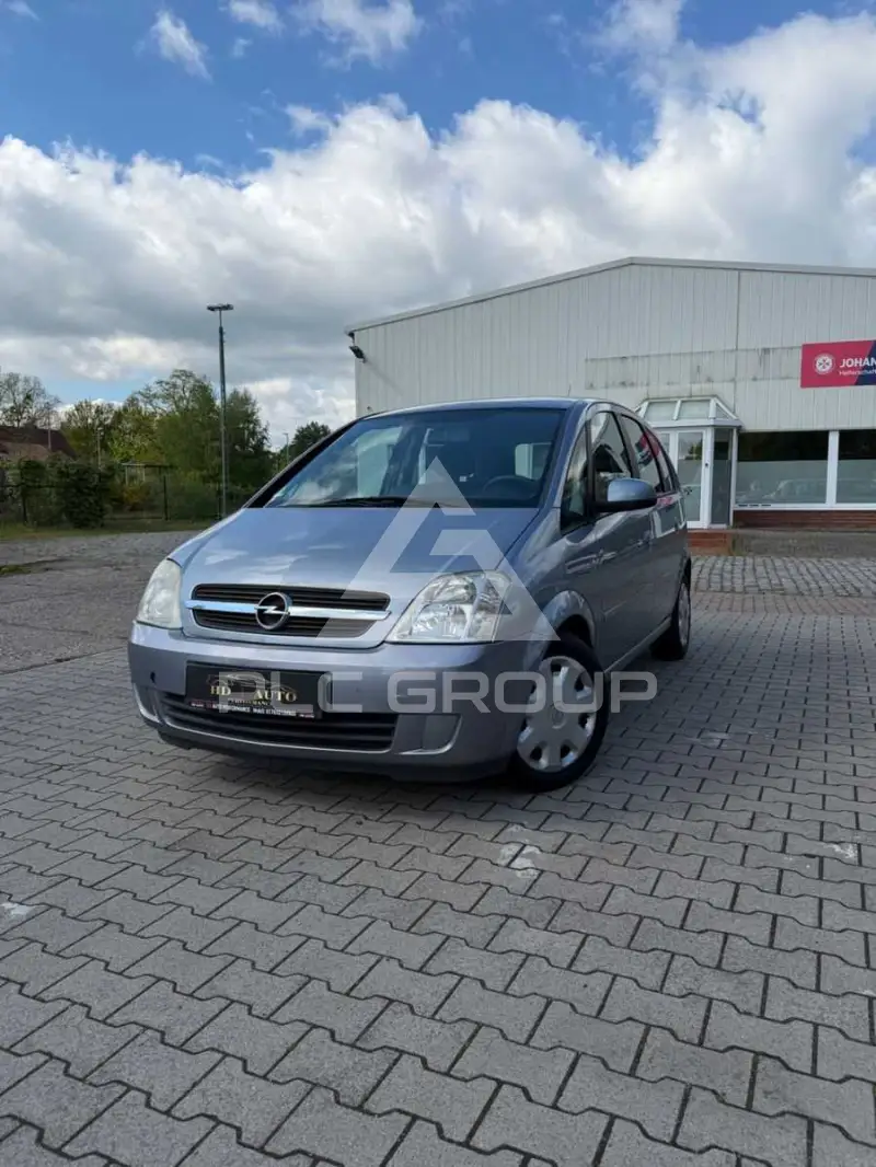2005 Opel MERIVA