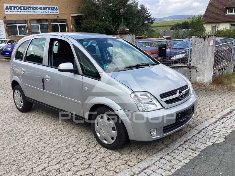 2005 Opel MERIVA