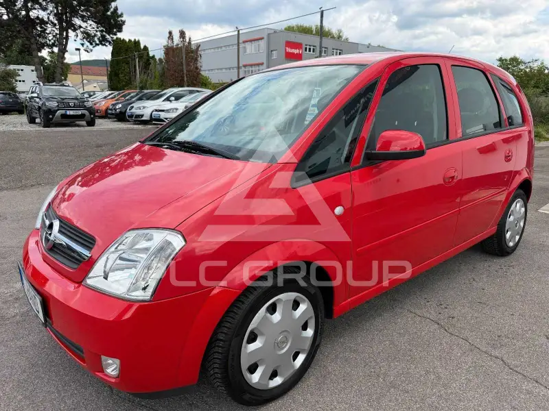 2005 Opel MERIVA