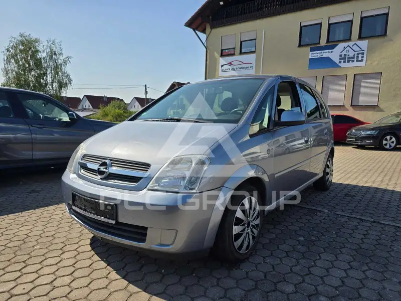 2005 Opel MERIVA