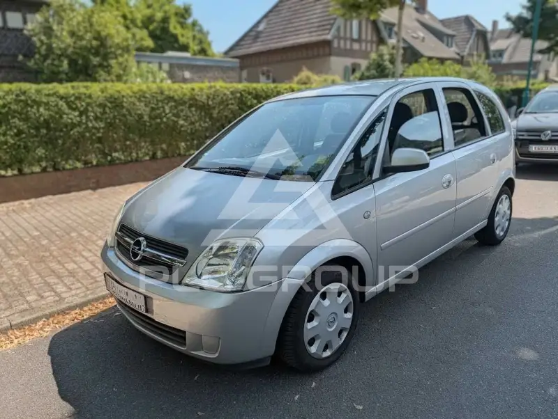 2005 Opel MERIVA