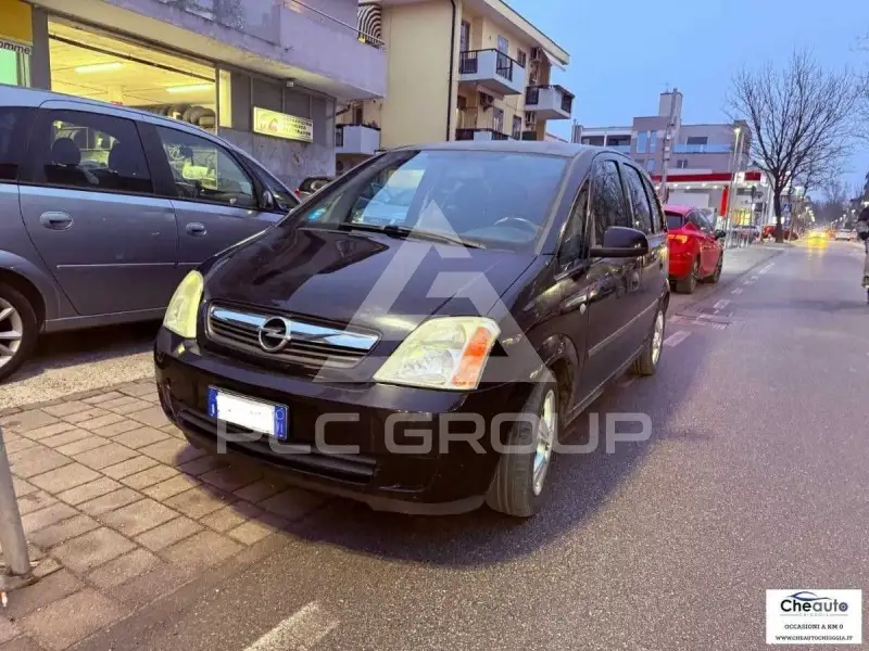 2005 Opel MERIVA