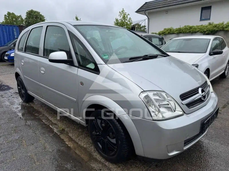 2005 Opel MERIVA