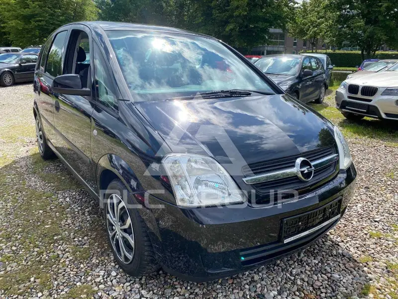2005 Opel MERIVA